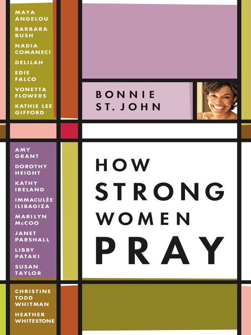 Title details for How Strong Women Pray by Bonnie St. John - Available